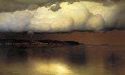 Nikolay Nikanorovich Dubovskoy Silence oil painting picture wholesale